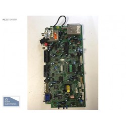 17MB11-6 , 25947039 , 20246455 , 32" , VESTEL MAIN BOARD 17MB11-6 , 25947039 , 20246455 , 32" , VESTEL MAIN BOARD